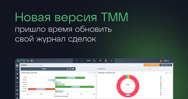 Новая версия Trader Make Money🔥